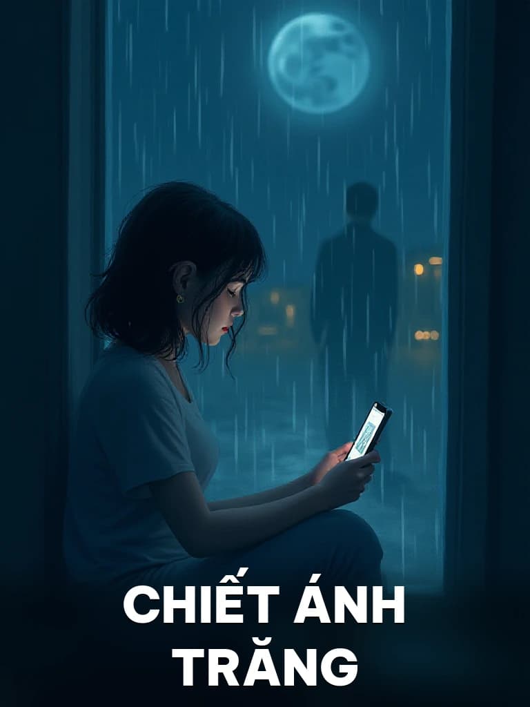 Chiết Ánh Trăng - Cover image