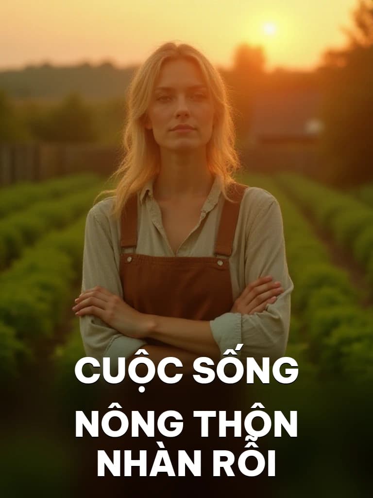 Cuộc Sống Nông Thôn Nhàn Rỗi - Cover image