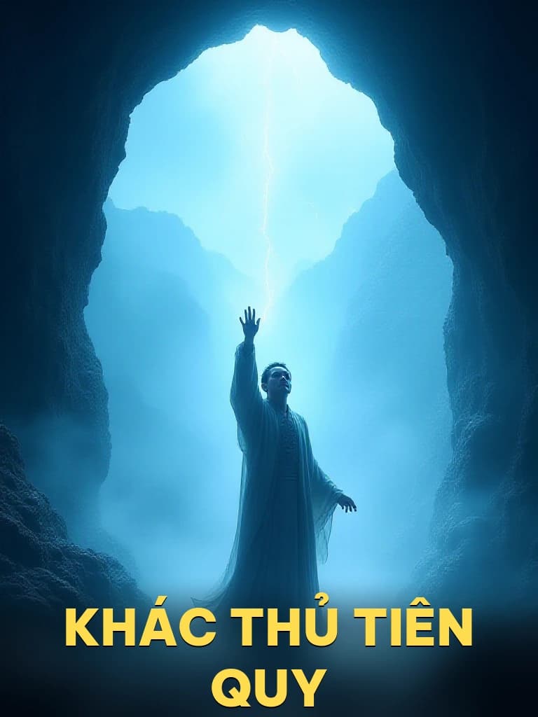 Khác Thủ Tiên Quy - Cover image