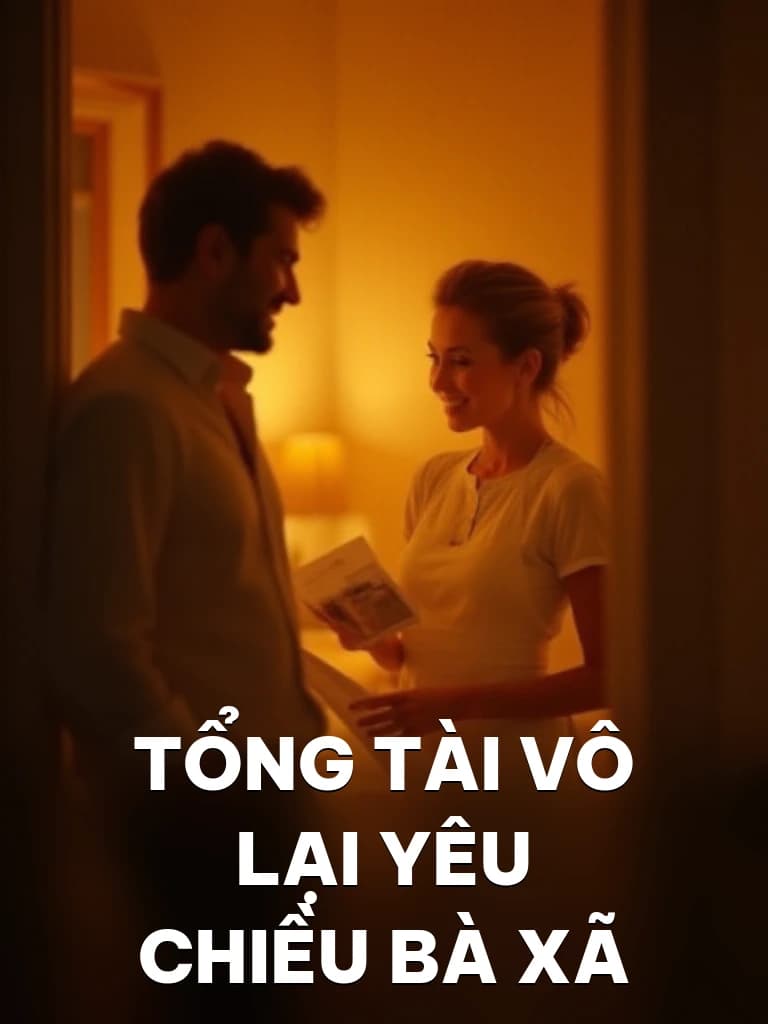 Tổng Tài Vô Lại Yêu Chiều Bà Xã - Cover image