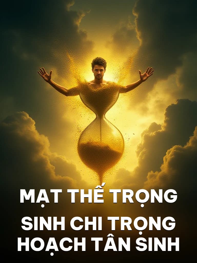 Mạt Thế Trọng Sinh Chi Trọng Hoạch Tân Sinh - Cover image