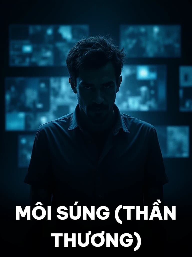 Môi Súng (Thần Thương) - Cover image