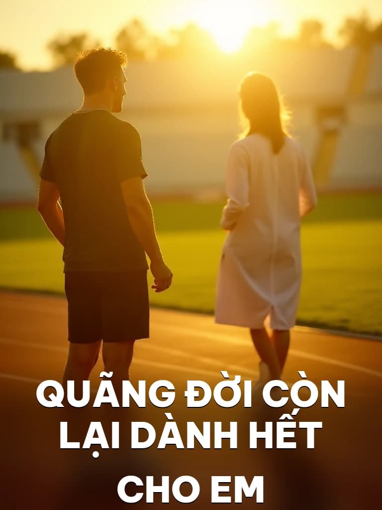 Quãng Đời Còn Lại Dành Hết Cho Em - Cover image