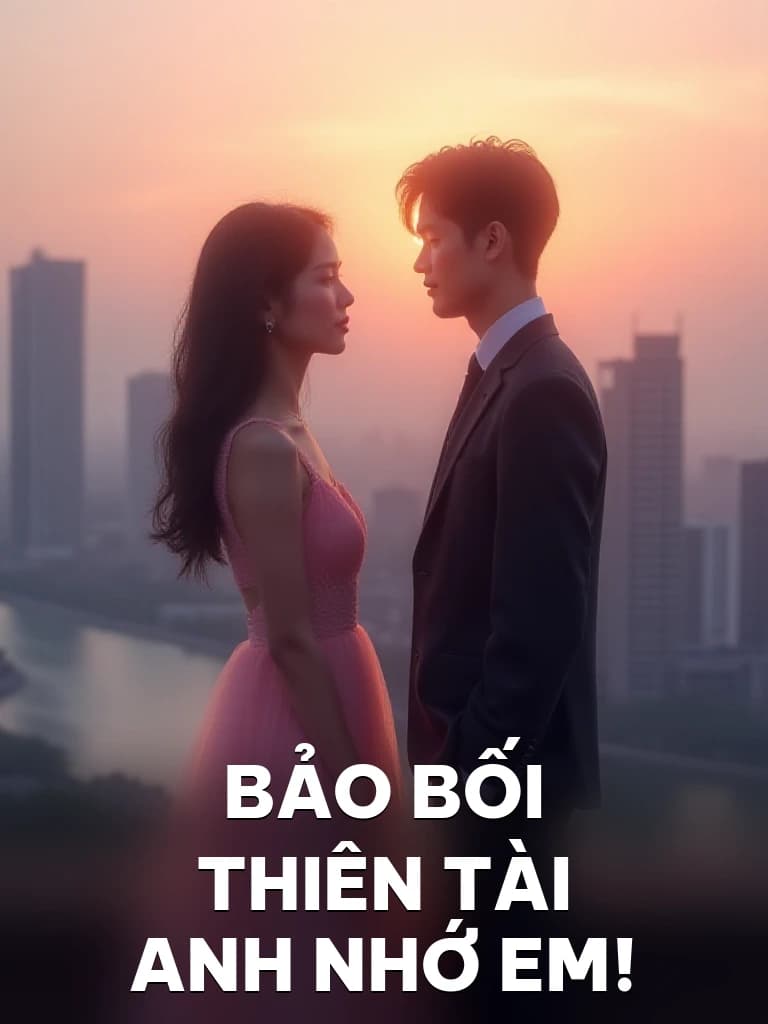 Bảo Bối Thiên Tài Anh Nhớ Em! - Cover image