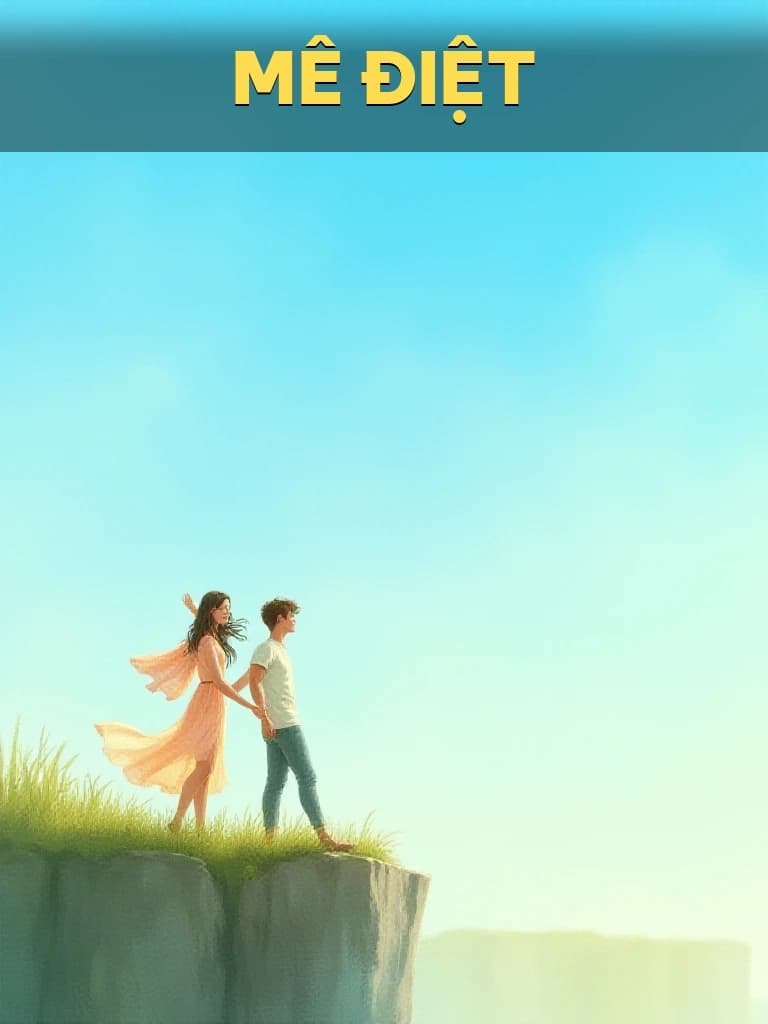 Mê Điệt - Cover image