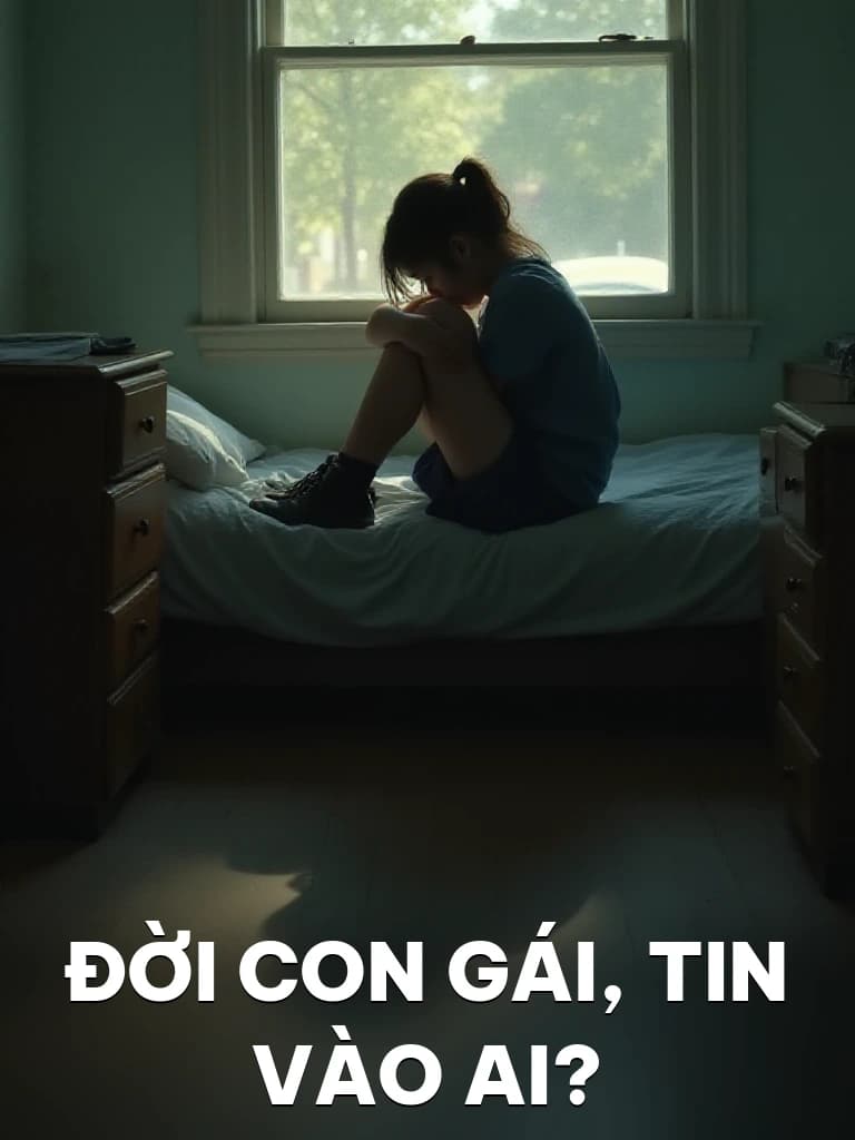 Đời Con Gái, Tin Vào Ai? - Cover image