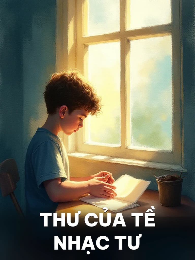 Thư Của Tề Nhạc Tư - Cover image