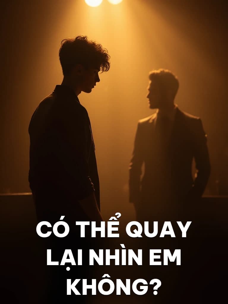 Có Thể Quay Lại Nhìn Em Không? - Cover image