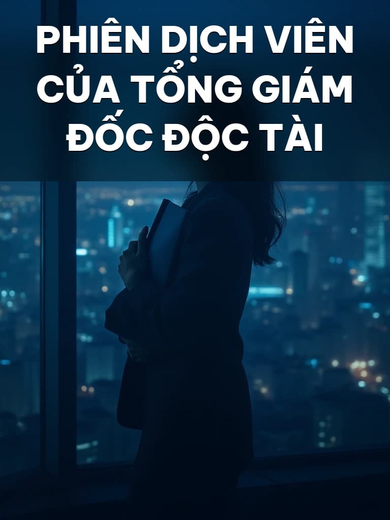 Phiên Dịch Viên Của Tổng Giám Đốc Độc Tài - Cover image