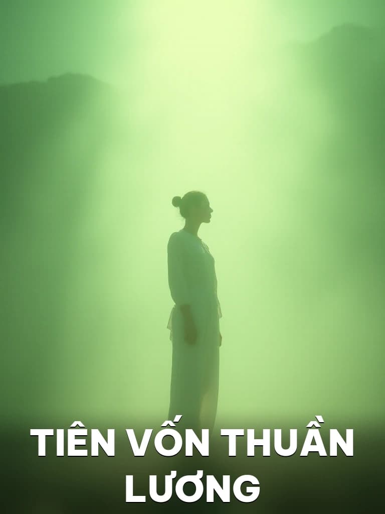 Tiên Vốn Thuần Lương - Cover image