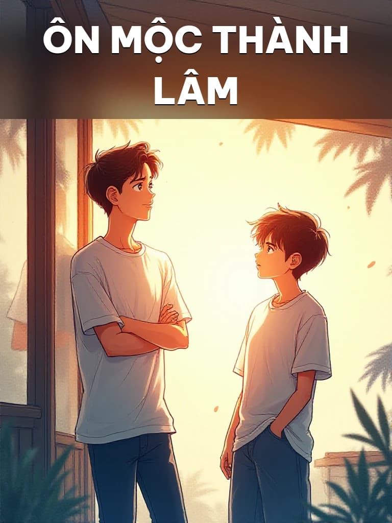 Ôn Mộc Thành Lâm - Cover image