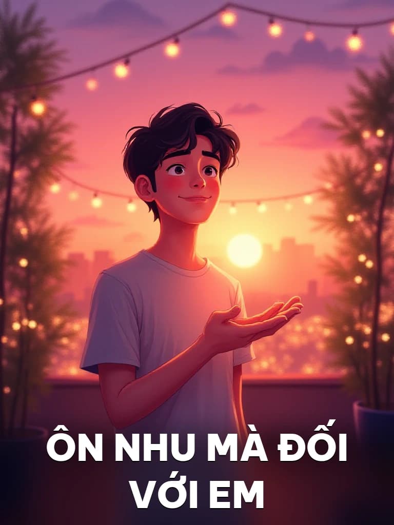Ôn Nhu Mà Đối Với Em - Cover image