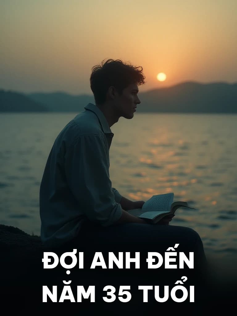 Đợi Anh Đến Năm 35 Tuổi - Cover image
