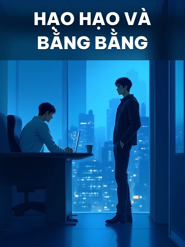 Hạo Hạo Và Bằng Bằng - Cover image