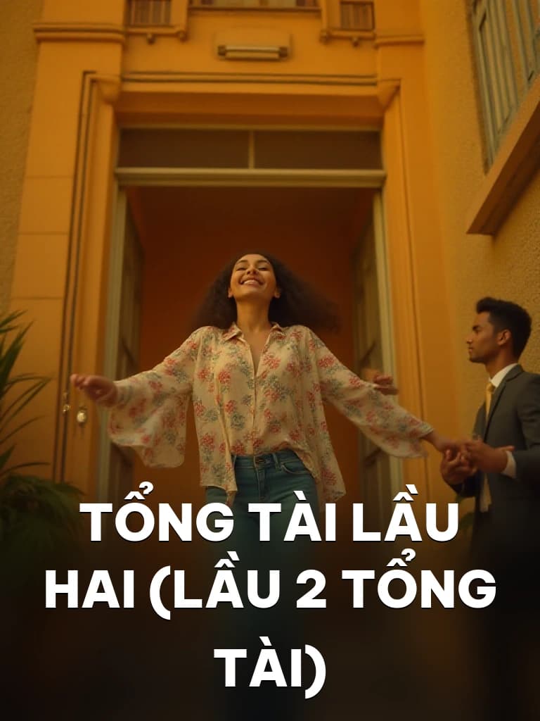 Tổng Tài Lầu Hai (Lầu 2 Tổng Tài) - Cover image