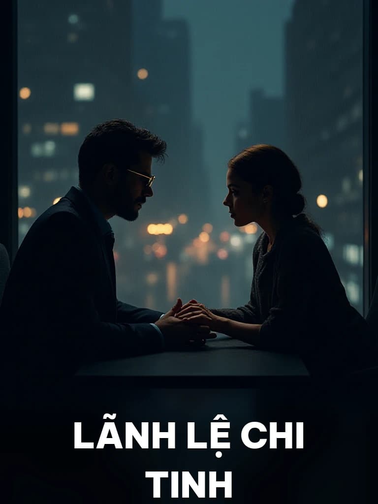 Lãnh Lệ Chi Tinh - Cover image