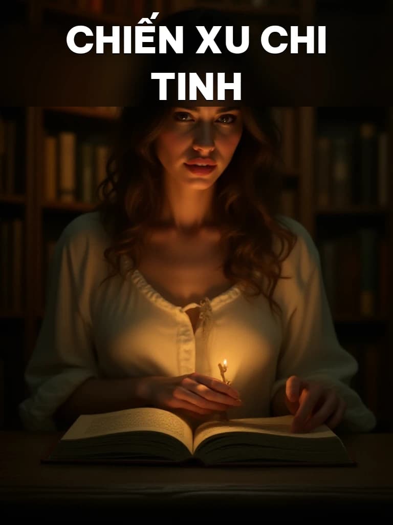 Chiến Xu Chi Tinh - Cover image