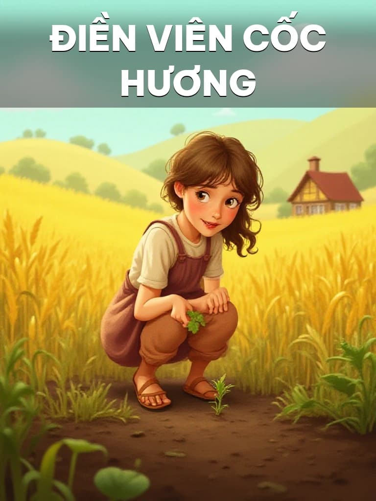 Điền Viên Cốc Hương - Cover image