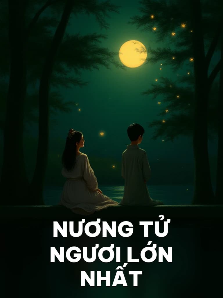 Nương Tử Ngươi Lớn Nhất - Cover image