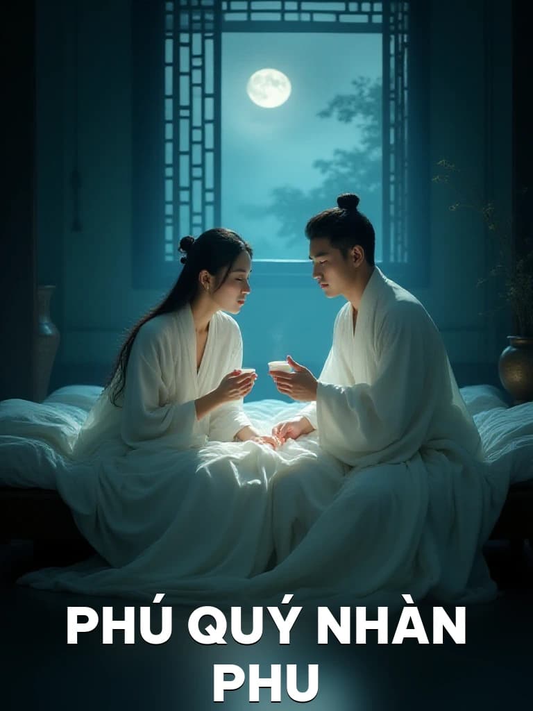 Phú Quý Nhàn Phu - Cover image