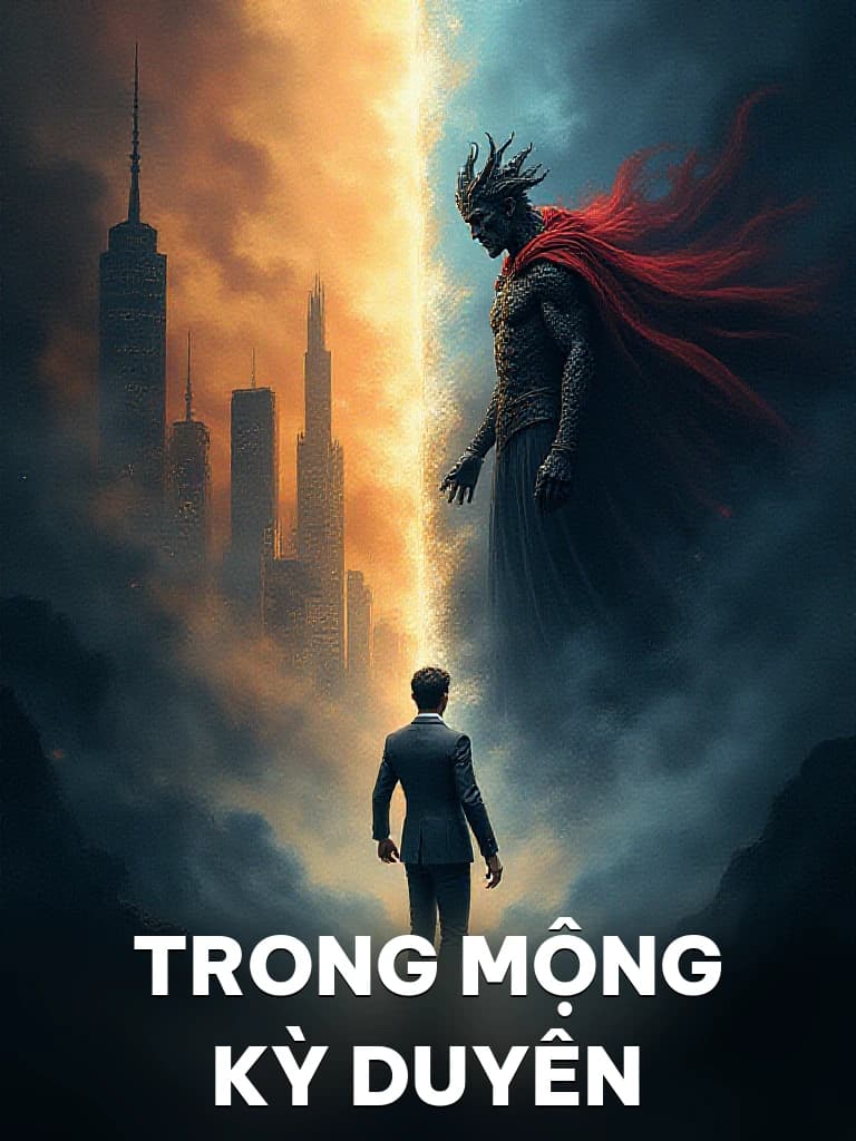Trong Mộng Kỳ Duyên - Cover image