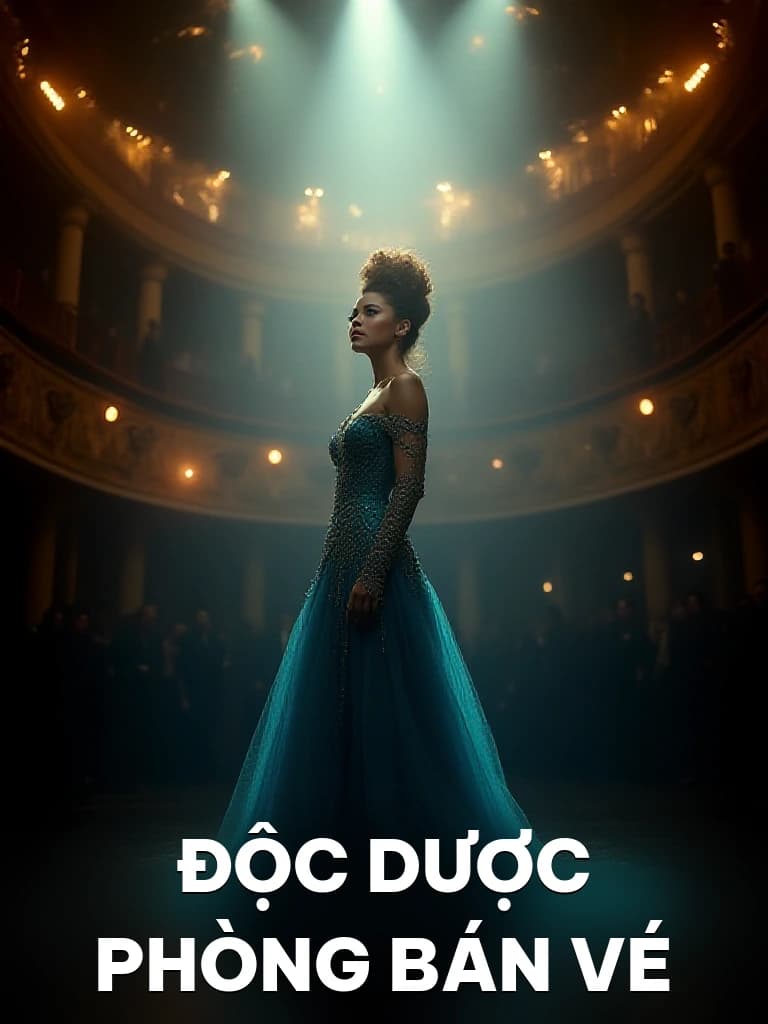 Độc Dược Phòng Bán Vé - Cover image