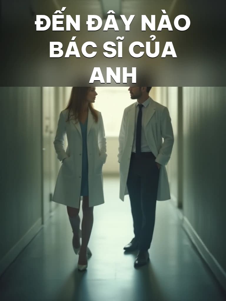 Đến Đây Nào Bác Sĩ Của Anh - Cover image