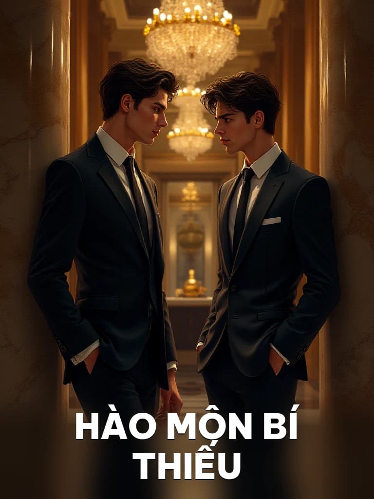Hào Môn Bĩ Thiếu - Cover image