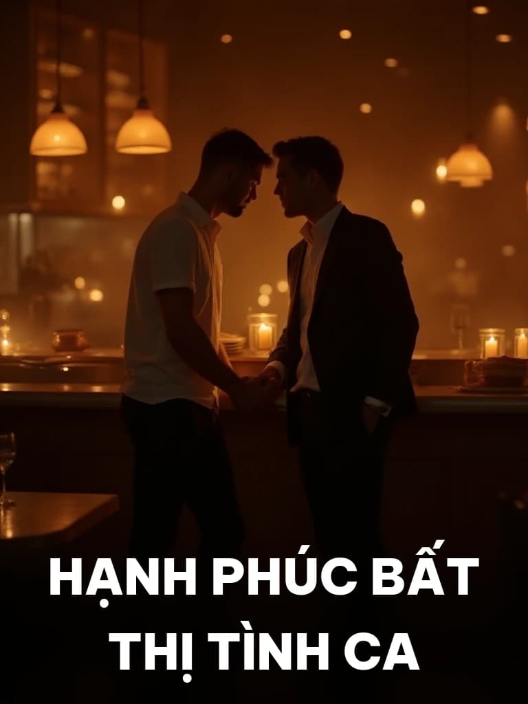 Hạnh Phúc Bất Thị Tình Ca - Cover image