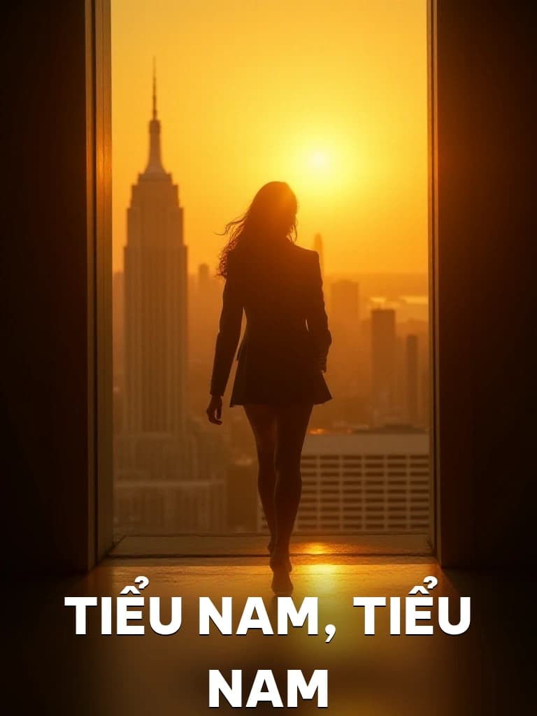 Tiểu Nam, Tiểu Nam - Cover image