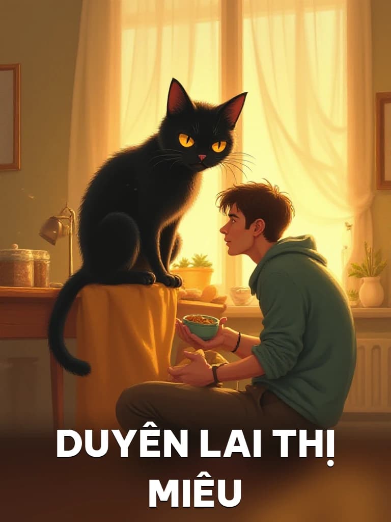 Duyên Lai Thị Miêu - Cover image