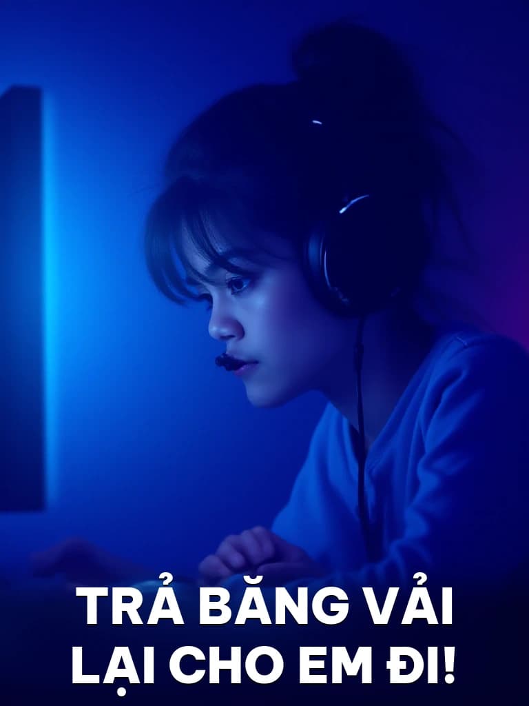 Trả Băng Vải Lại Cho Em Đi! - Cover image