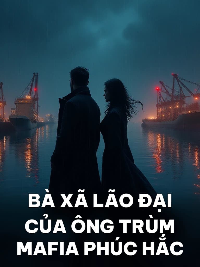 Bà Xã Lão Đại Của Ông Trùm Mafia Phúc Hắc - Cover image