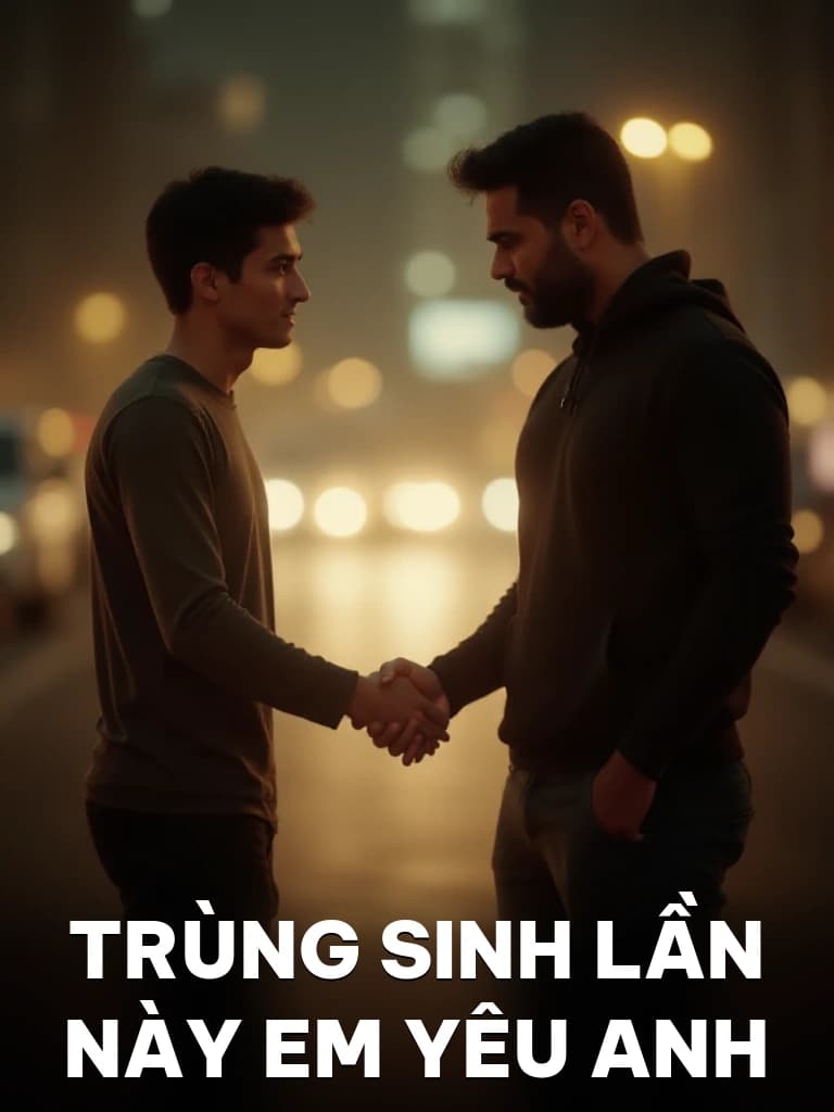 Trùng Sinh Lần Này Em Yêu Anh - Cover image