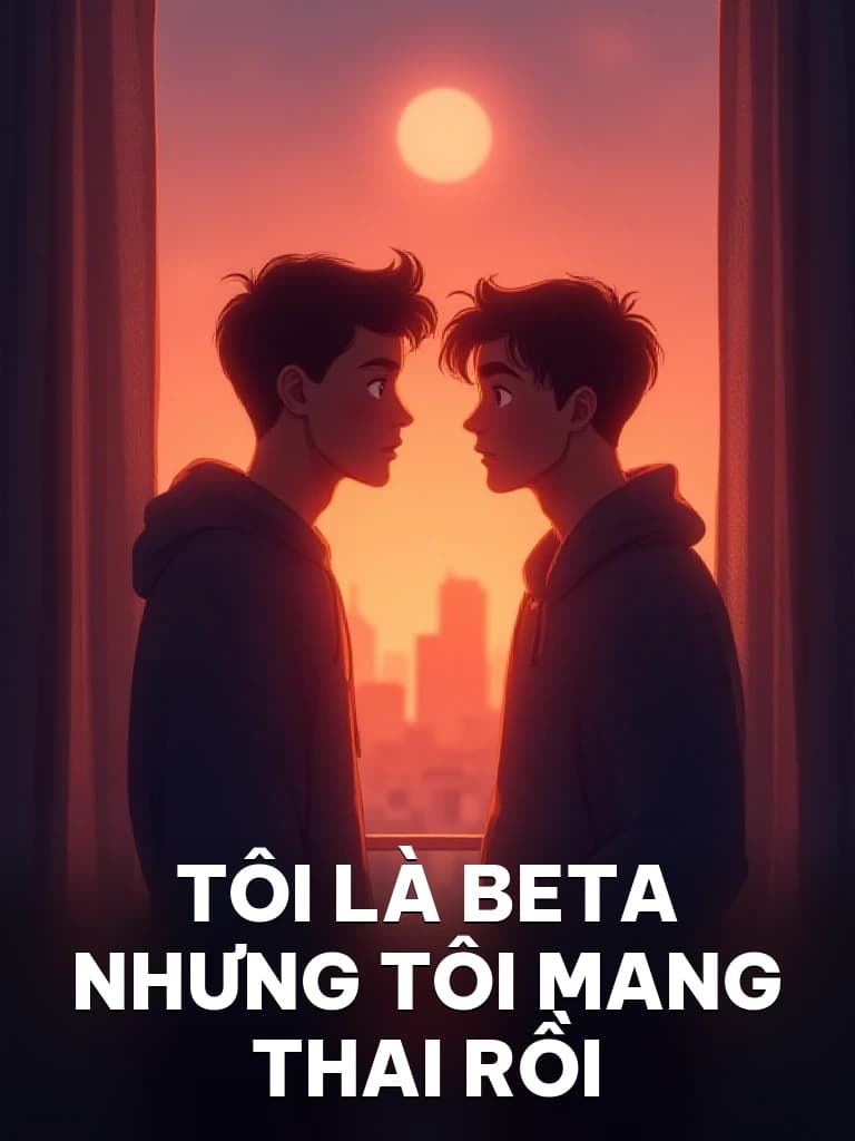 Tôi Là Beta Nhưng Tôi Mang Thai Rồi - Cover image
