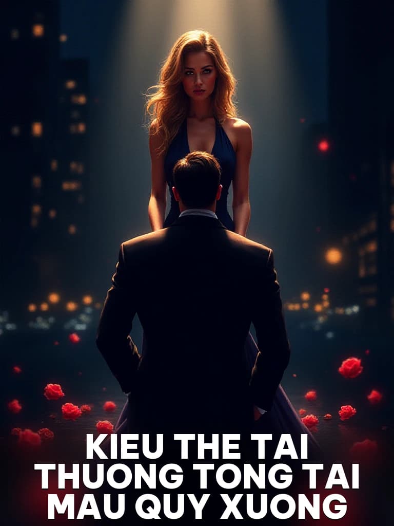 Kiều Thê Tại Thượng Tổng Tài Mau Quỳ Xuống - Cover image