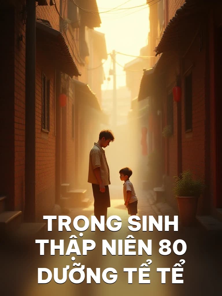 Trọng Sinh Thập Niên 80 Dưỡng Tể Tể - Cover image