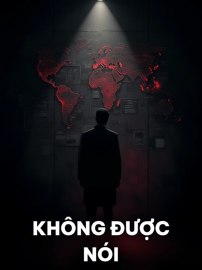 Không Được Nói - Cover image