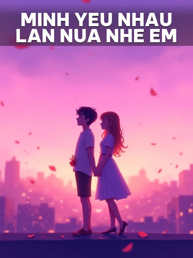 Mình Yêu Nhau Lần Nữa Nhé Em! - Cover image