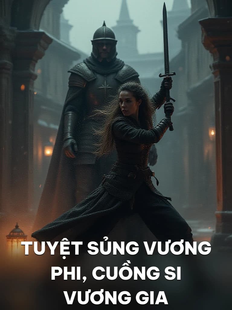 Tuyệt Sủng Vương Phi, Cuồng Si Vương Gia - Cover image