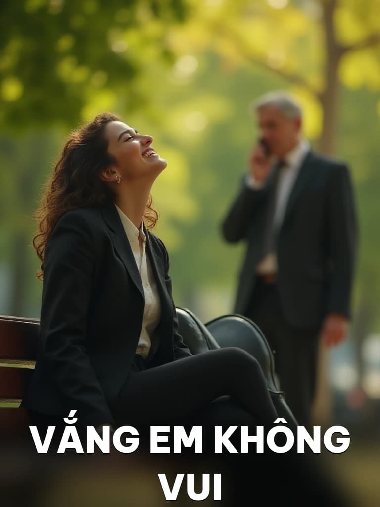 Vắng Em Không Vui - Cover image