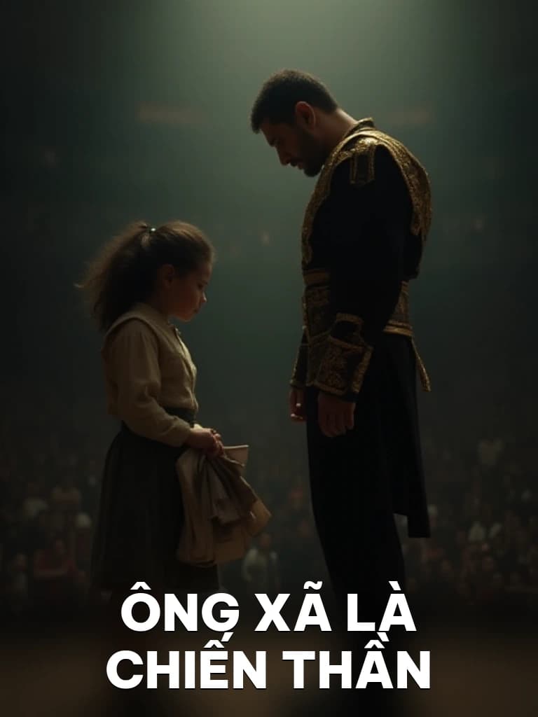 Ông Xã Là Chiến Thần - Cover image