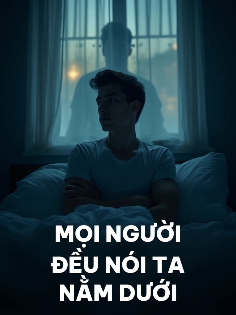 Mọi Người Đều Nói Ta Nằm Dưới - Cover image