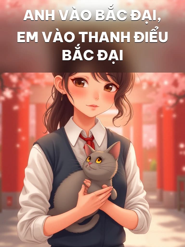 Anh Vào Bắc Đại, Em Vào Thanh Điểu Bắc Đại - Cover image
