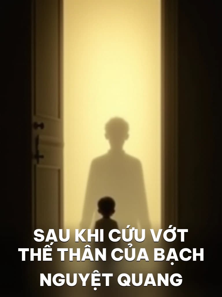 Sau Khi Cứu Vớt Thế Thân Của Bạch Nguyệt Quang - Cover image