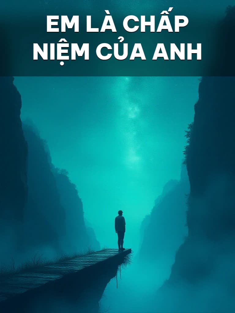 Em Là Chấp Niệm Của Anh - Cover image