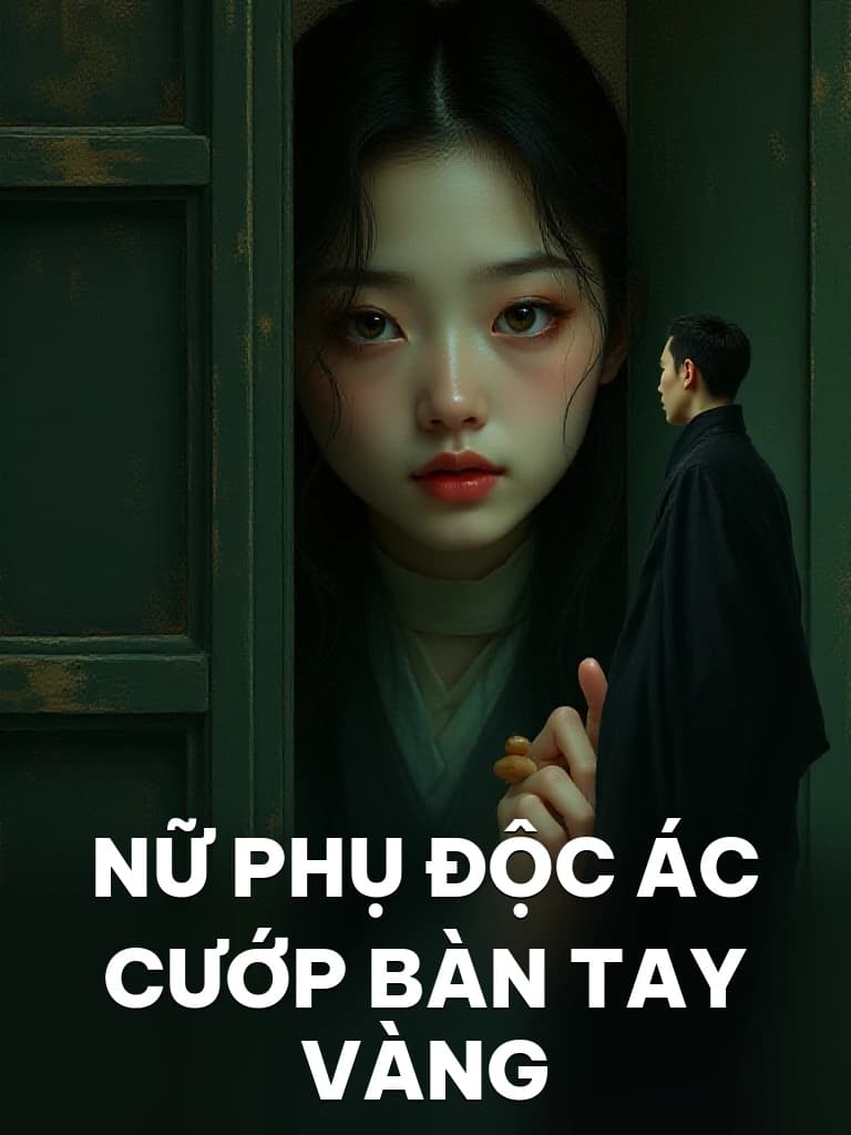Nữ Phụ Độc Ác Cướp Bàn Tay Vàng - Cover image