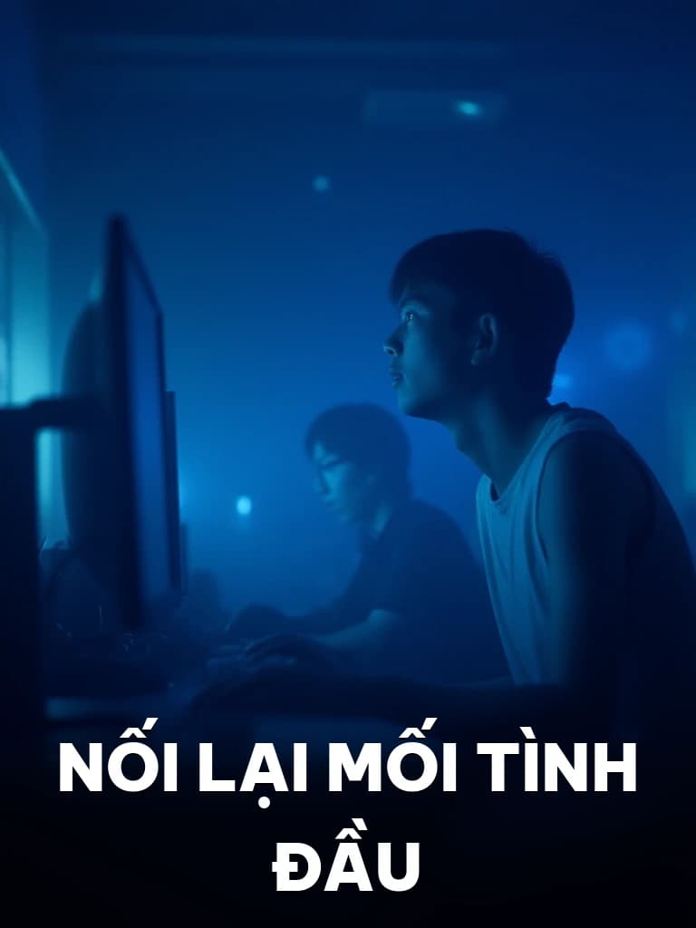 Nối Lại Mối Tình Đầu - Cover image