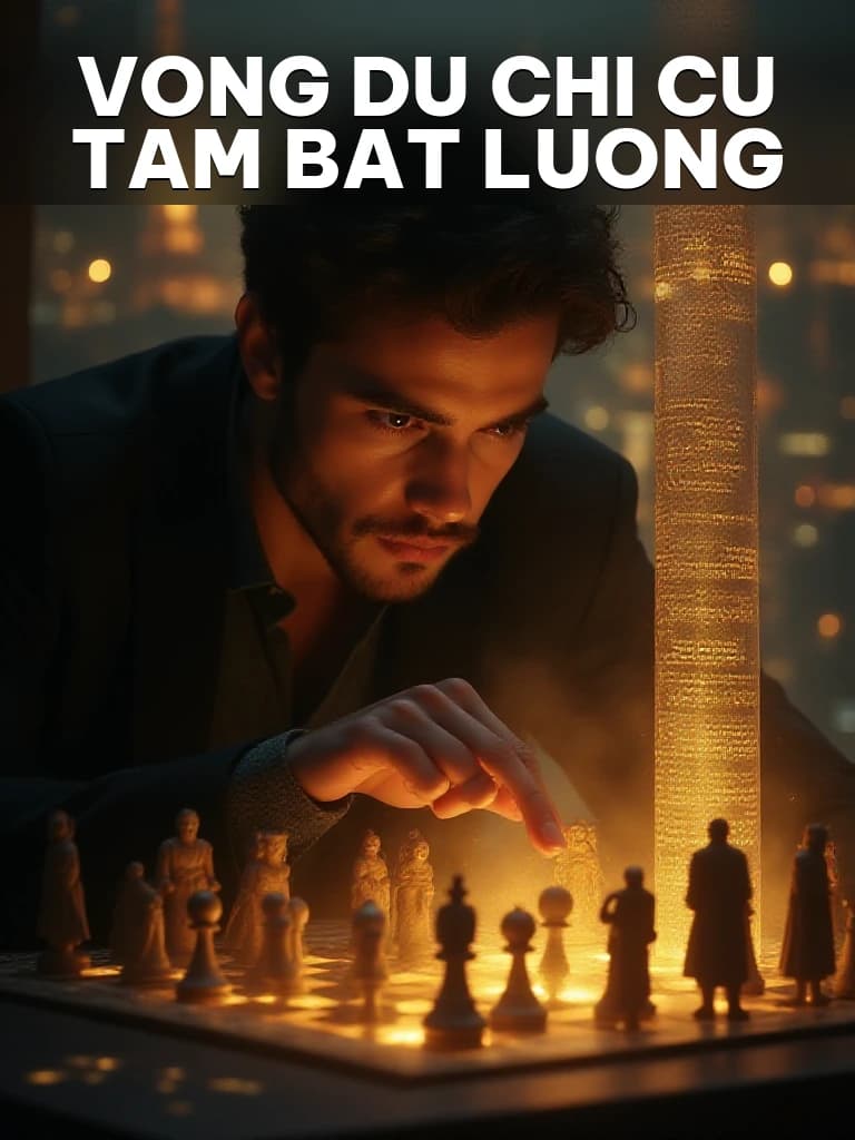 Võng Du Chi Cư Tâm Bất Lương - Cover image
