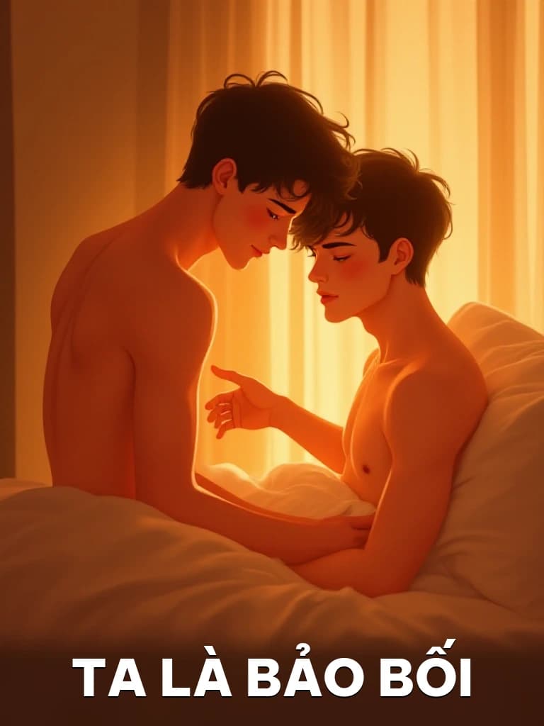 Ta Là Bảo Bối - Cover image
